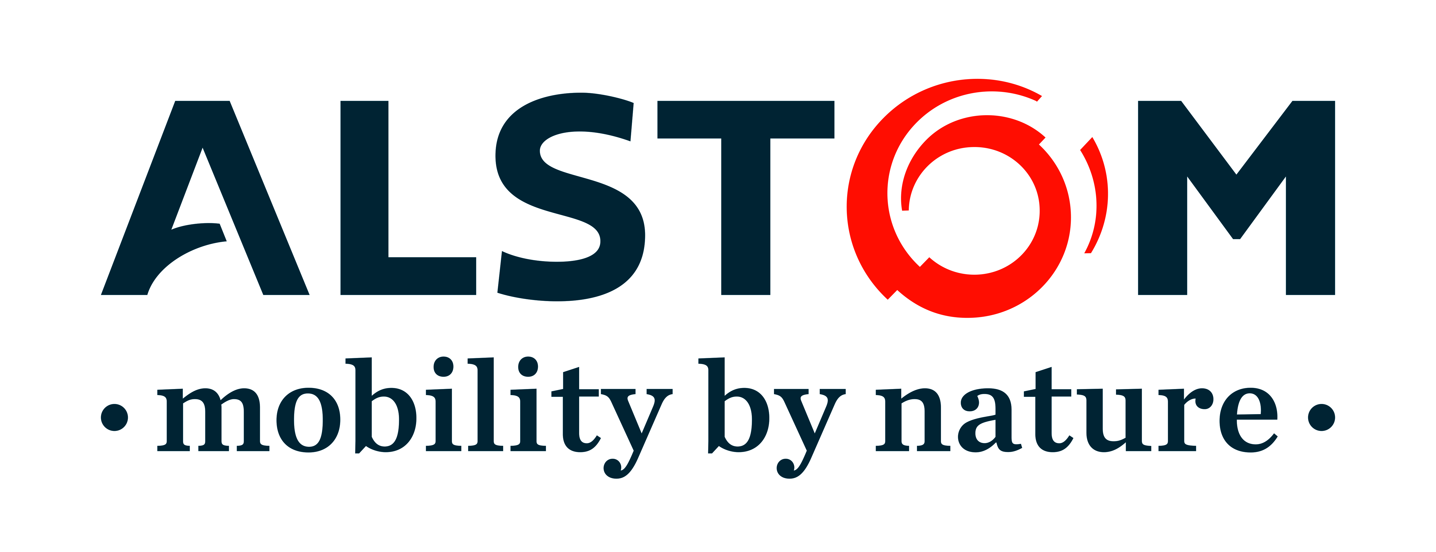 Logo ALSTOM